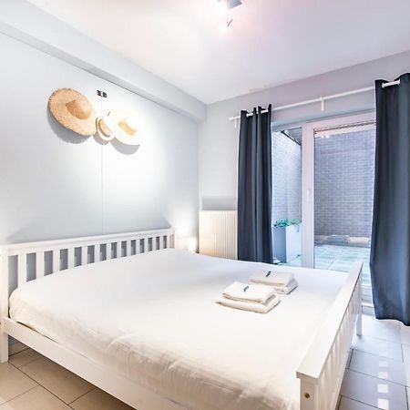 Centrally Located Apartment In Knokke Zewnętrze zdjęcie