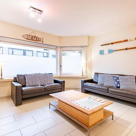 Centrally Located Apartment In Knokke Zewnętrze zdjęcie