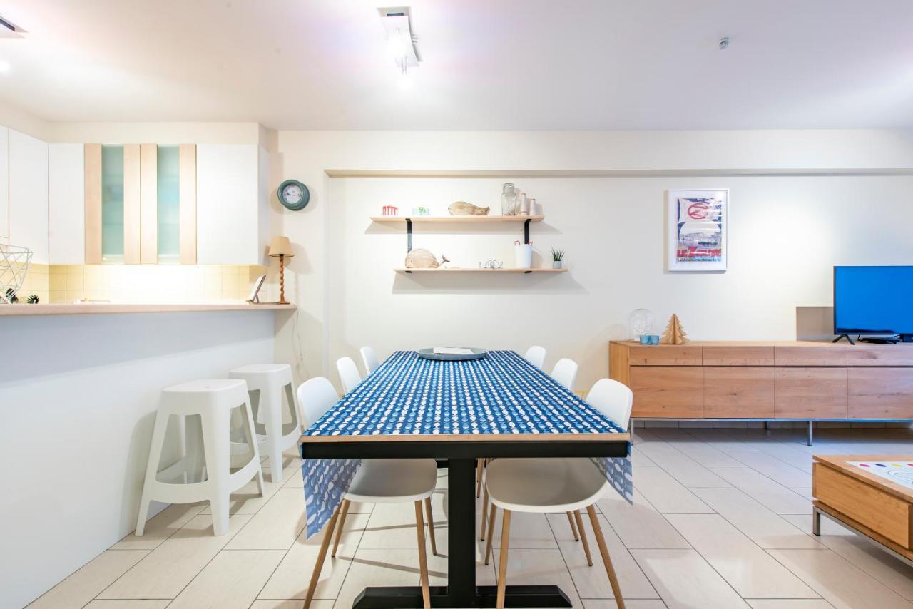 Centrally Located Apartment In Knokke Zewnętrze zdjęcie