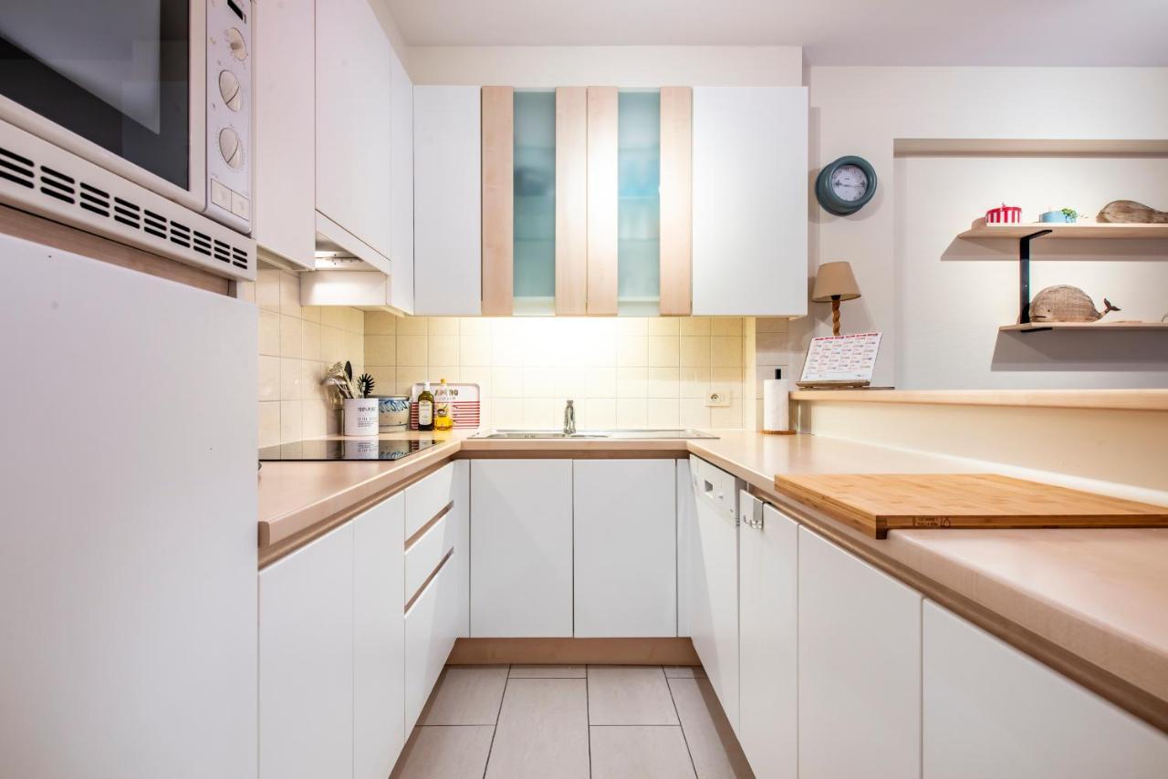 Centrally Located Apartment In Knokke Zewnętrze zdjęcie